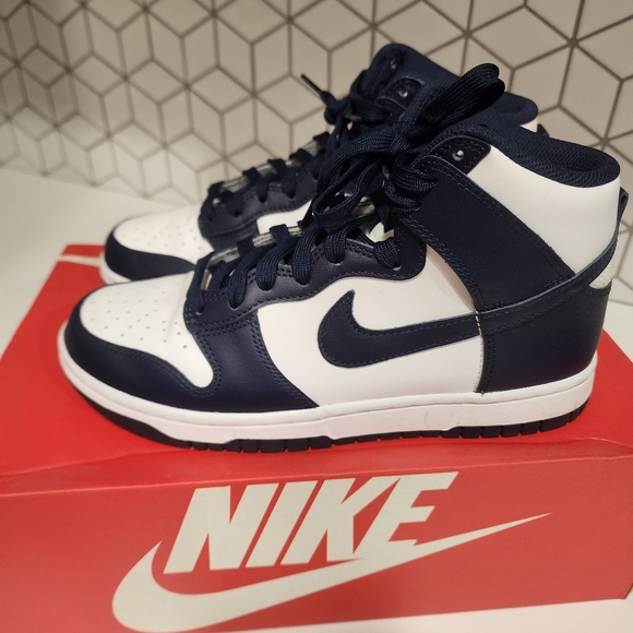 Nike Other - Nike Dunk High